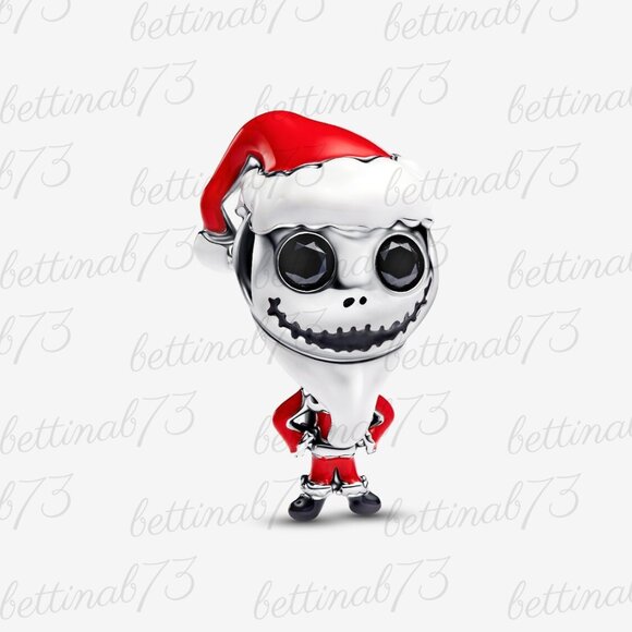 Pandora Jewelry - Pandora Disney The Nightmare Before Christmas Jack Skellington Charm